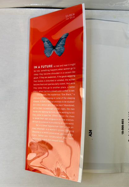 Sleeping Beauties - Stephen King & Owen King - First US Edition