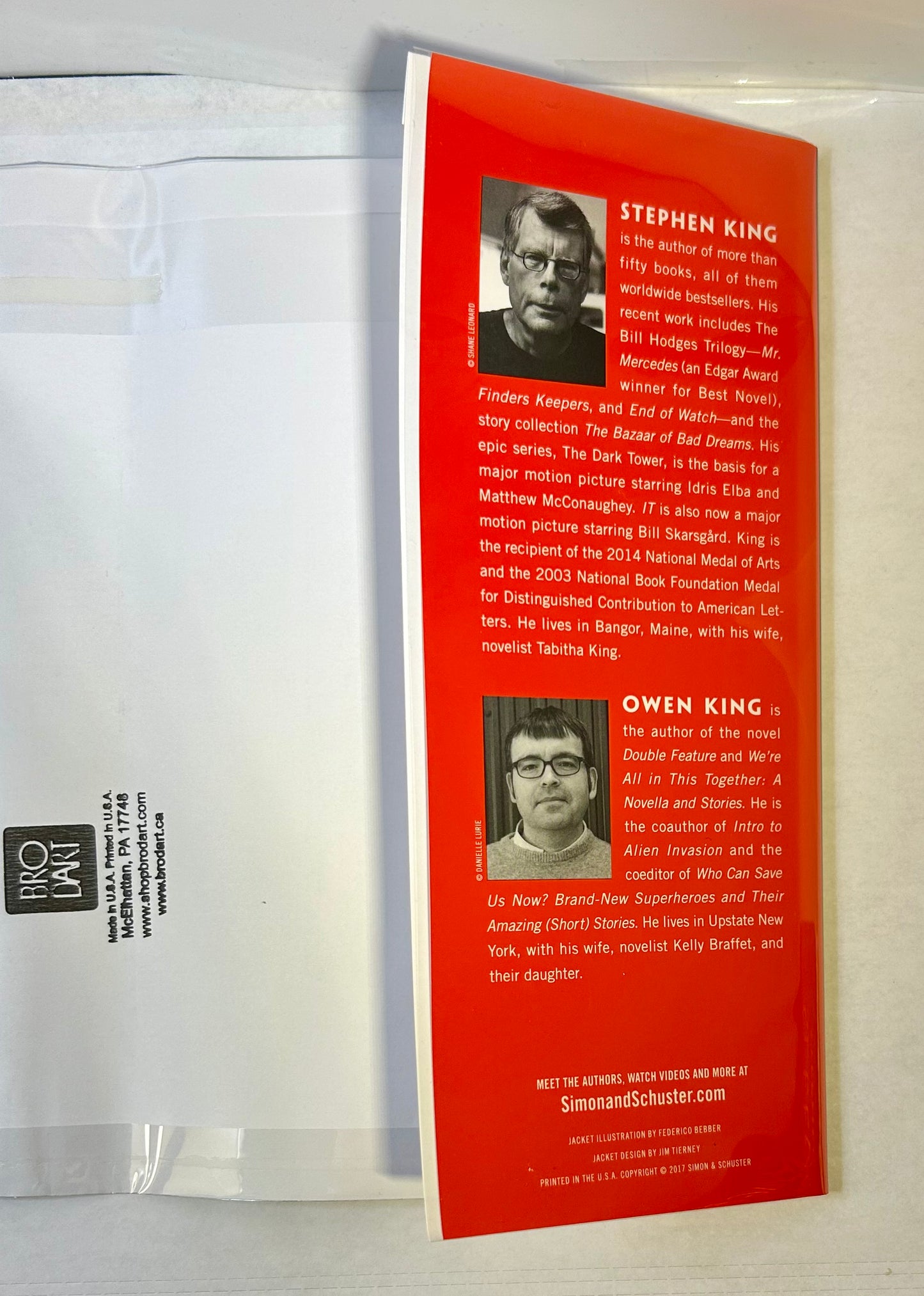 Sleeping Beauties - Stephen King & Owen King - First US Edition