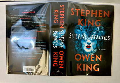 Sleeping Beauties - Stephen King & Owen King - First US Edition