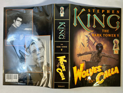 Dark Tower V - Wolves of the Calla - Stephen King - First US Edition