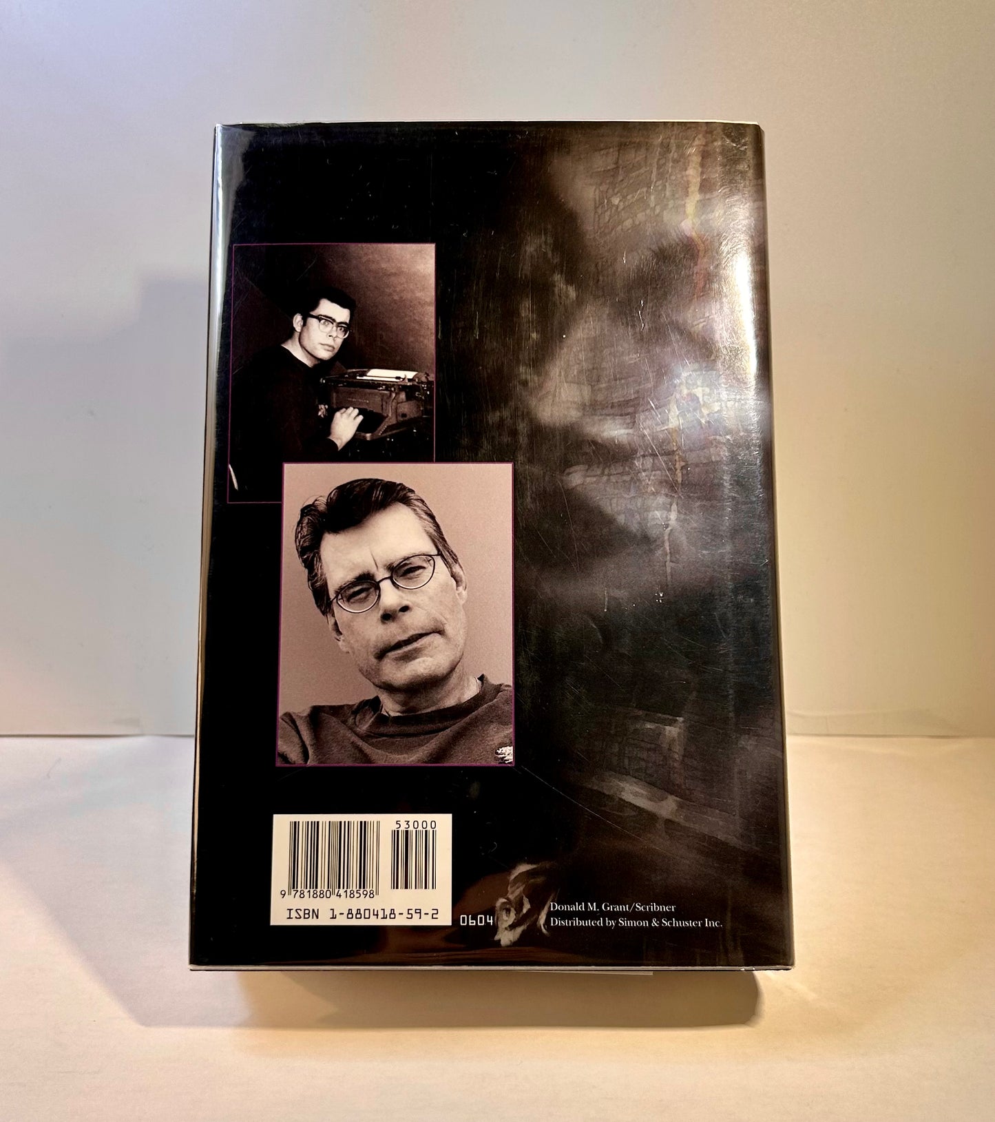 The Dark Tower VI - Song of Susannah - Stephen King - First US Edition