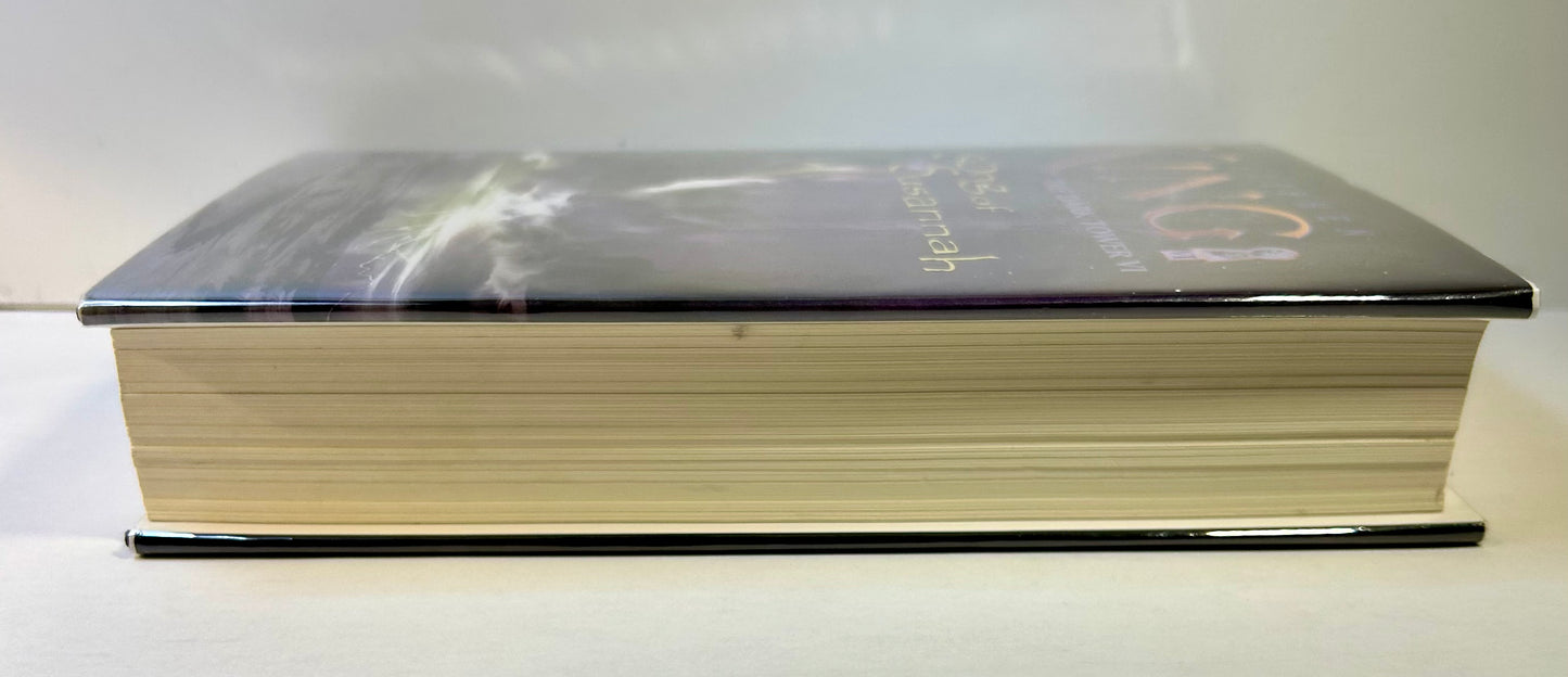 The Dark Tower VI - Song of Susannah - Stephen King - First US Edition