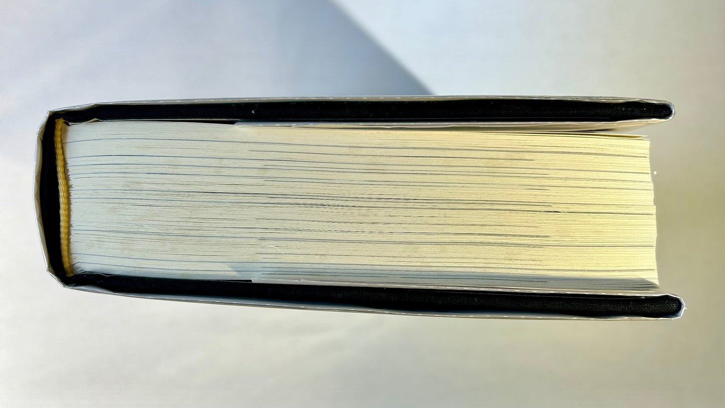 The Dark Tower VI - Song of Susannah - Stephen King - First US Edition