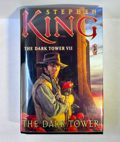 The Dark Tower VII - The Dark Tower - Stephen King - First US Edition
