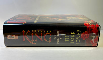 The Dark Tower VII - The Dark Tower - Stephen King - First US Edition