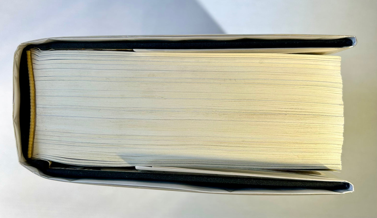 The Dark Tower VII - The Dark Tower - Stephen King - First US Edition