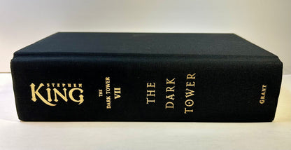The Dark Tower VII - The Dark Tower - Stephen King - First US Edition