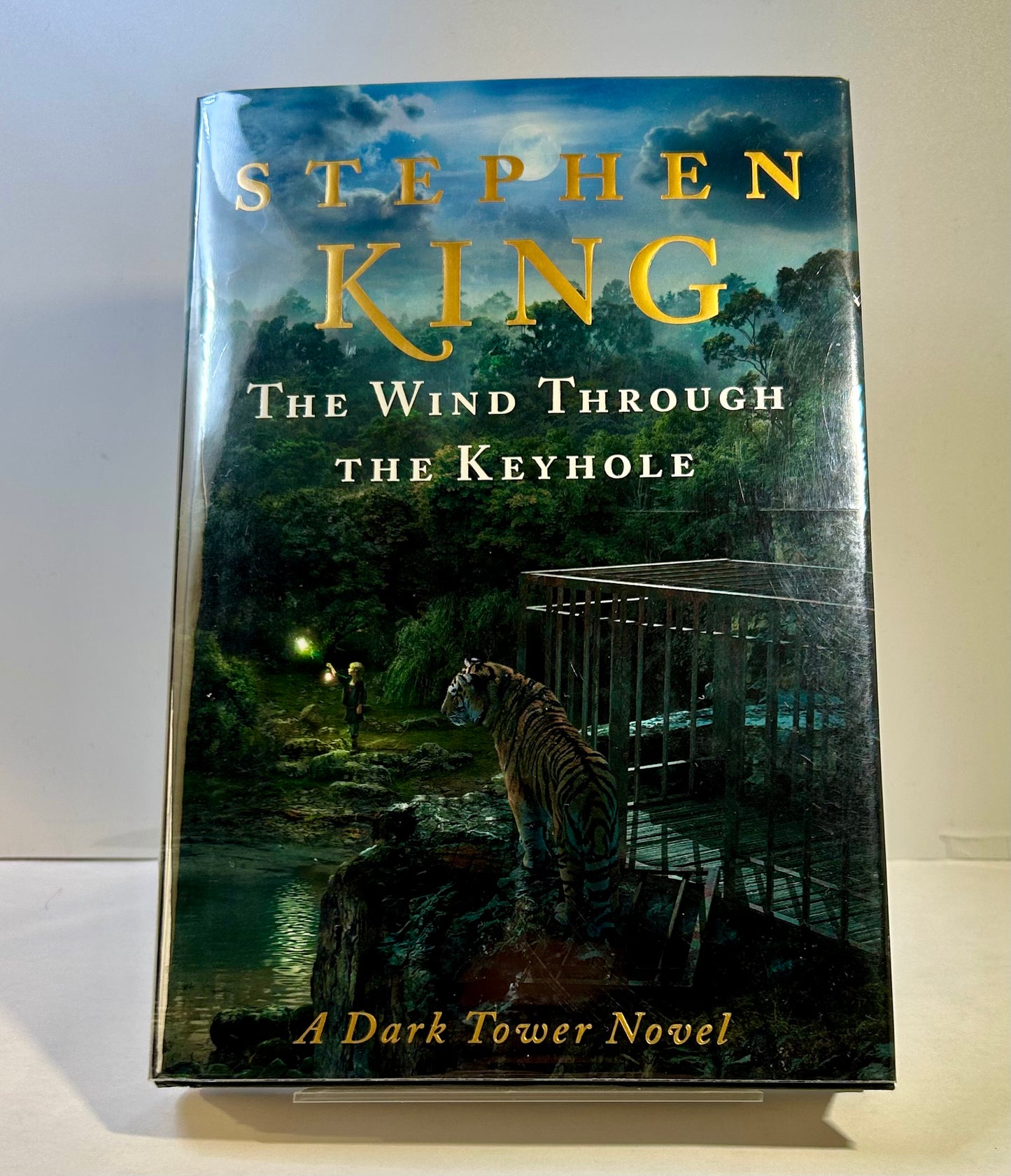The Dark Tower - 4.5 - The Wind Through the Keyhole - Stephen King - First US Edition