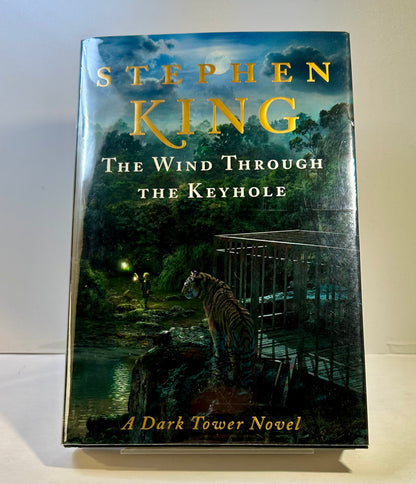 The Dark Tower - 4.5 - The Wind Through the Keyhole - Stephen King - First US Edition