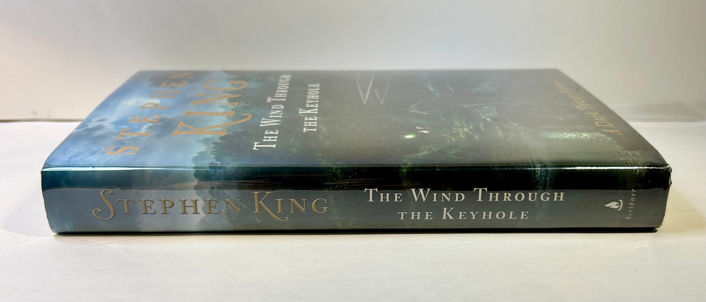 The Dark Tower - 4.5 - The Wind Through the Keyhole - Stephen King - First US Edition
