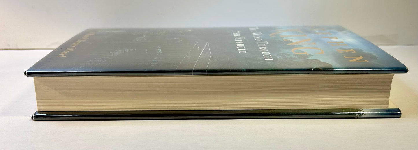 The Dark Tower - 4.5 - The Wind Through the Keyhole - Stephen King - First US Edition