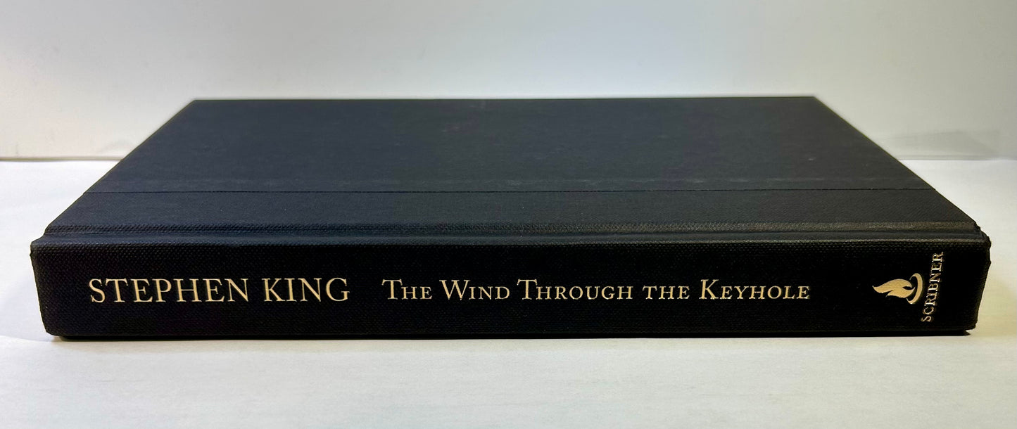 The Dark Tower - 4.5 - The Wind Through the Keyhole - Stephen King - First US Edition