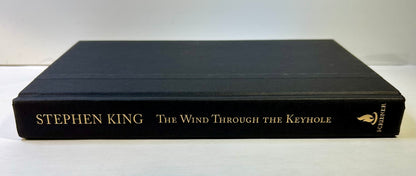 The Dark Tower - 4.5 - The Wind Through the Keyhole - Stephen King - First US Edition