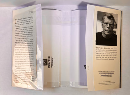 The Dark Tower - 4.5 - The Wind Through the Keyhole - Stephen King - First US Edition