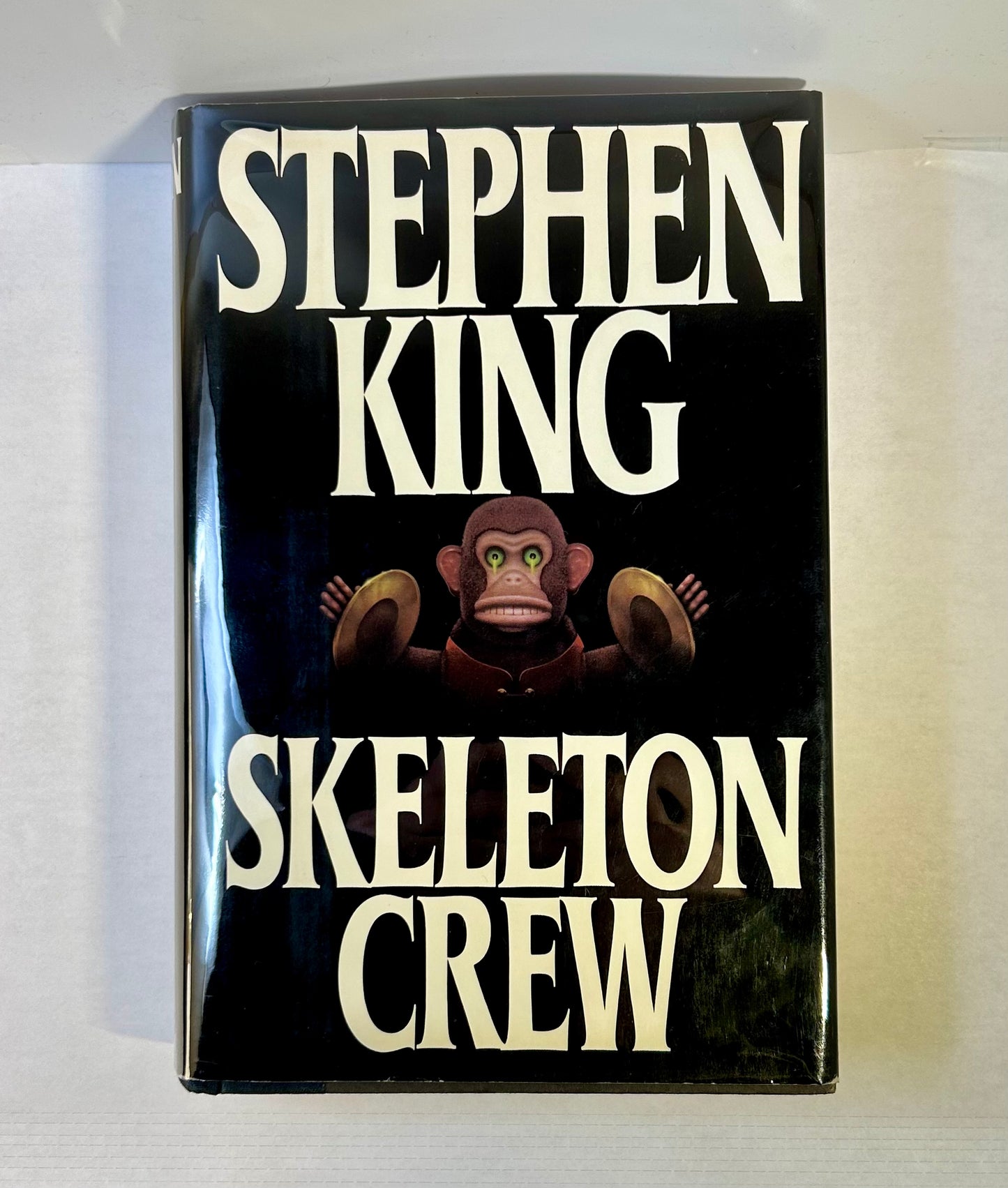 Skeleton Crew - Stephen King - First US Edition