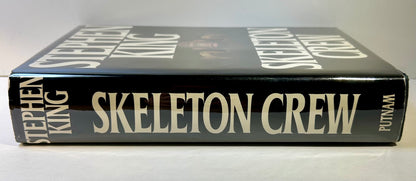 Skeleton Crew - Stephen King - First US Edition