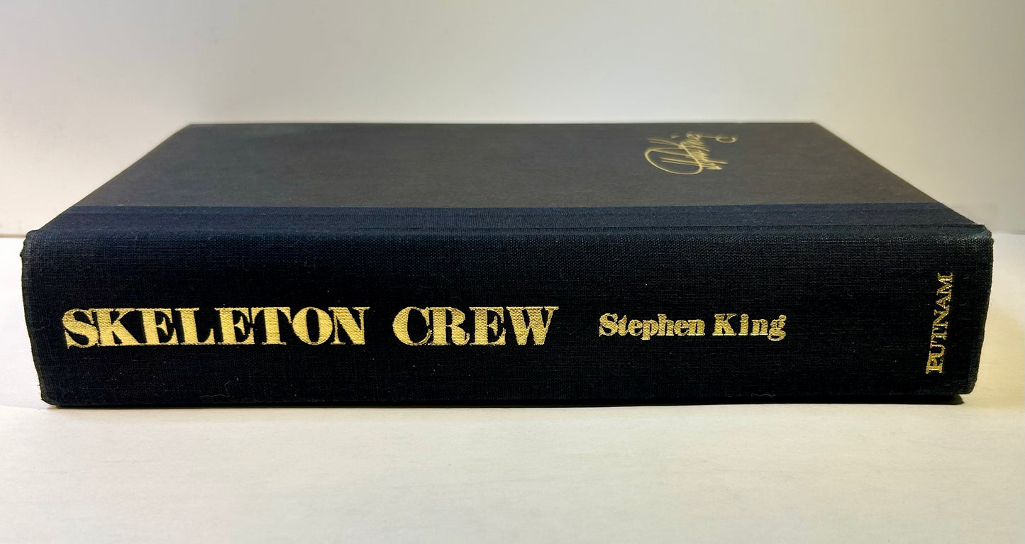 Skeleton Crew - Stephen King - First US Edition