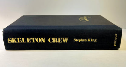 Skeleton Crew - Stephen King - First US Edition