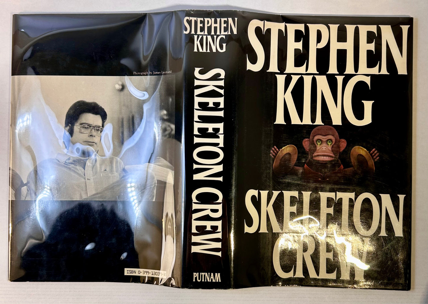 Skeleton Crew - Stephen King - First US Edition