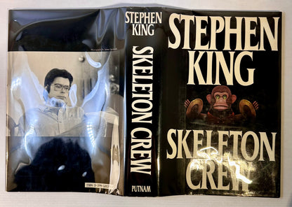 Skeleton Crew - Stephen King - First US Edition