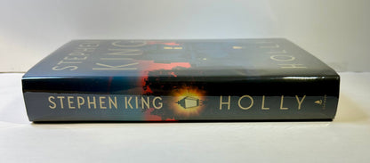 Holly - Stephen King - First US Edition