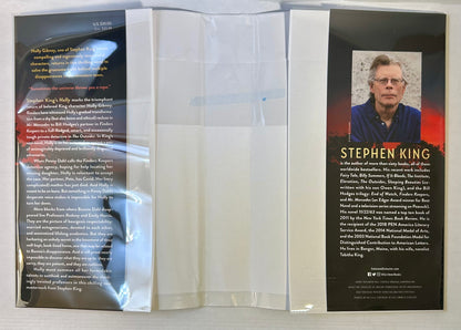 Holly - Stephen King - First US Edition