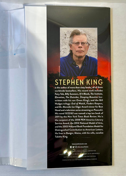 Holly - Stephen King - First US Edition