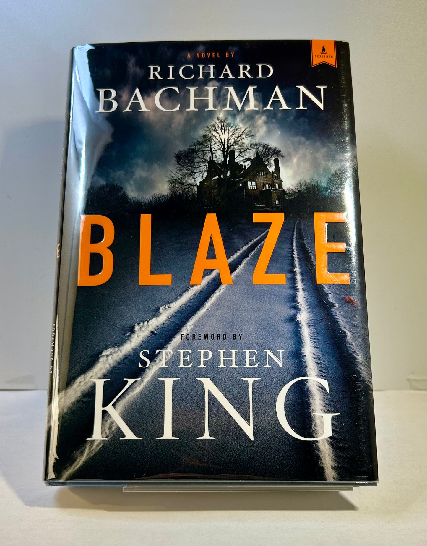 Blaze - Richard Bachman / Stephen King - First US Edition