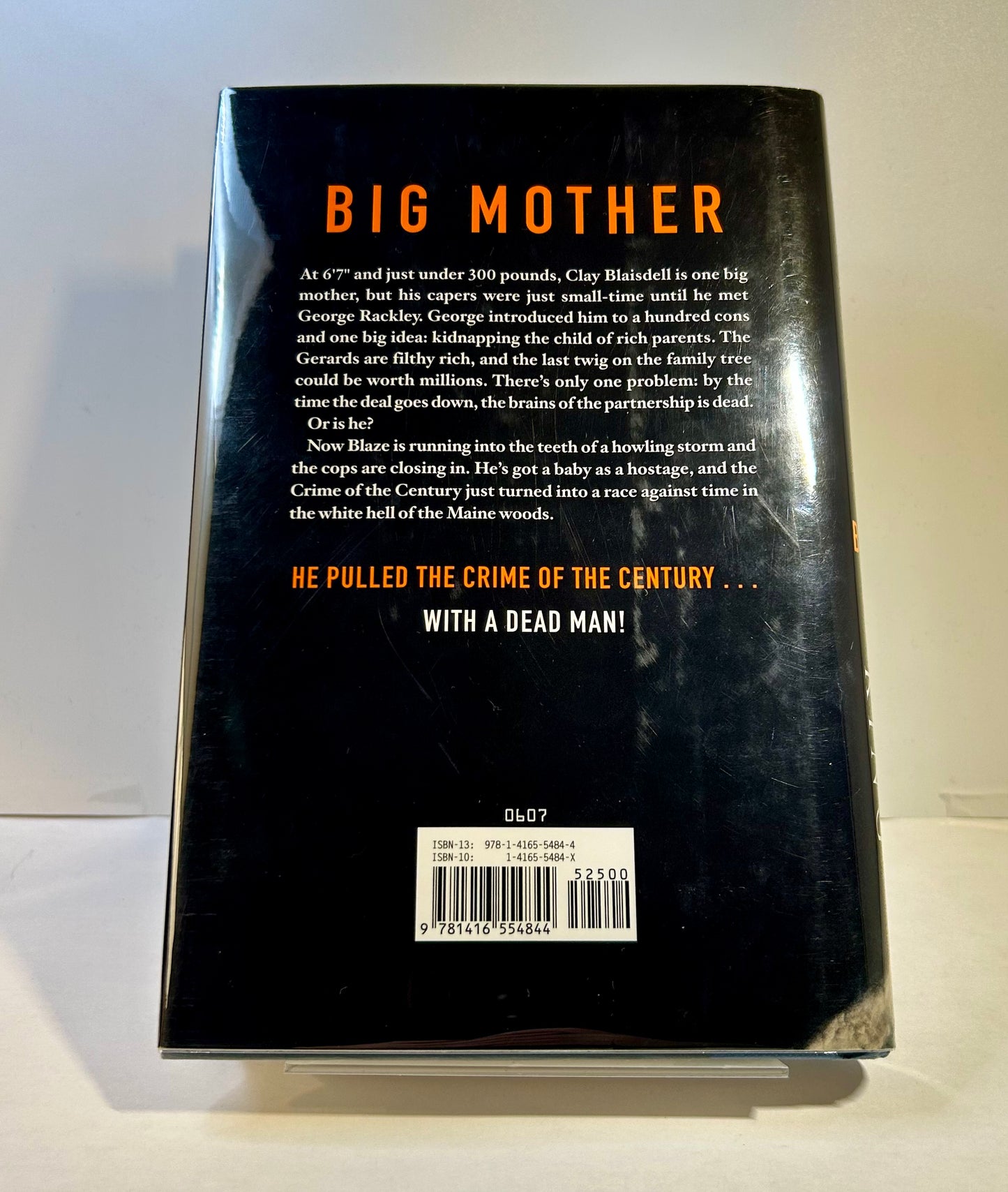 Blaze - Richard Bachman / Stephen King - First US Edition