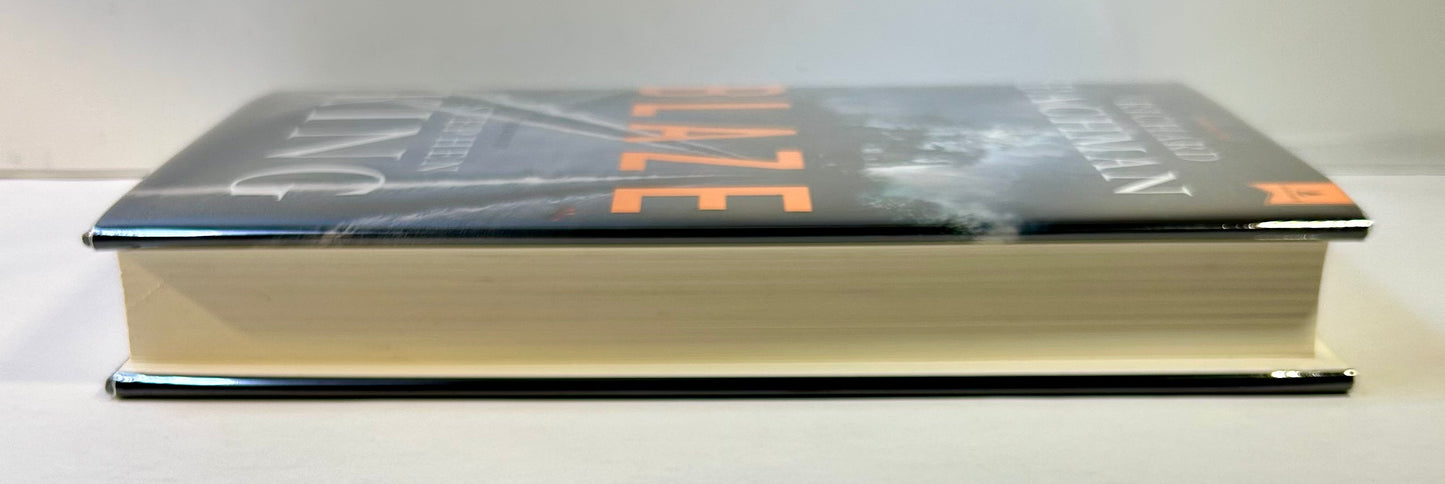 Blaze - Richard Bachman / Stephen King - First US Edition