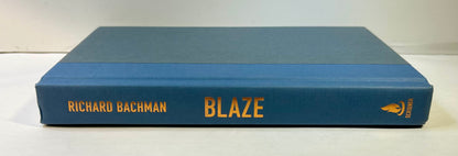 Blaze - Richard Bachman / Stephen King - First US Edition