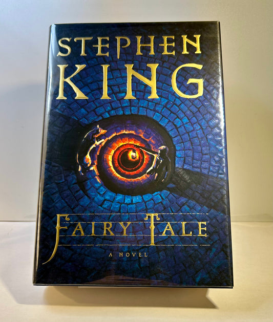 Fairy Tale - Stephen King - First US Edition
