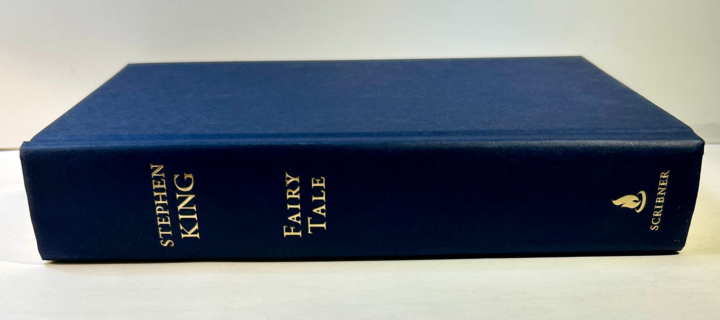 Fairy Tale - Stephen King - First US Edition