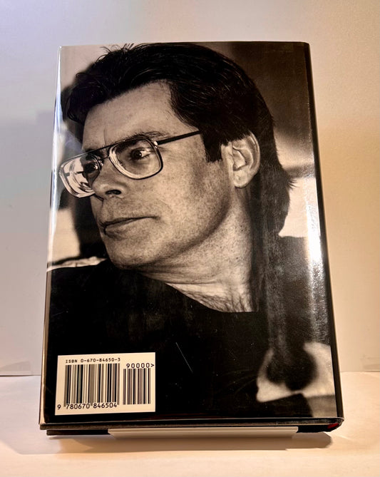 Gerald's Game - Stephen King - First US Edition