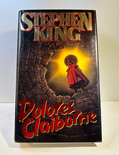 Dolores Claiborne - Stephen King - First US Edition