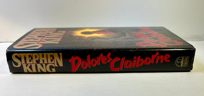 Dolores Claiborne - Stephen King - First US Edition