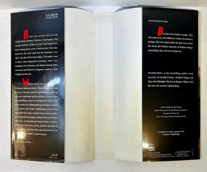 Dolores Claiborne - Stephen King - First US Edition