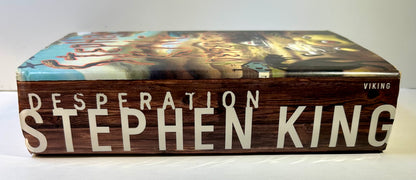 Desperation - Stephen King - First US Edition