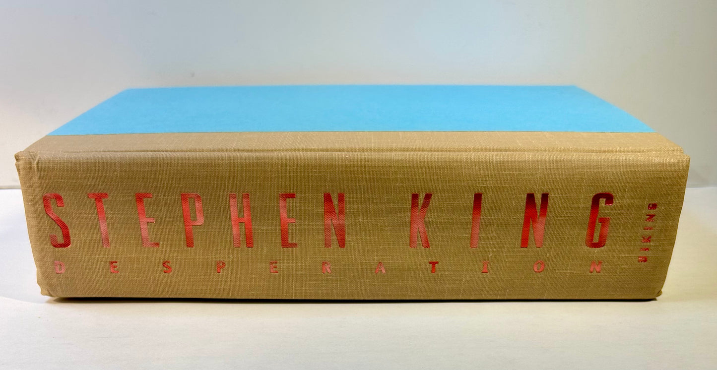 Desperation - Stephen King - First US Edition