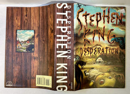 Desperation - Stephen King - First US Edition