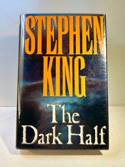 The Dark Half - Stephen King - First US Edition