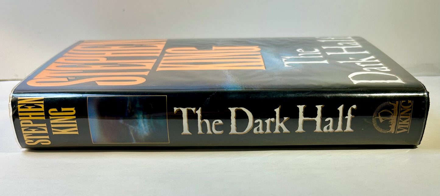 The Dark Half - Stephen King - First US Edition