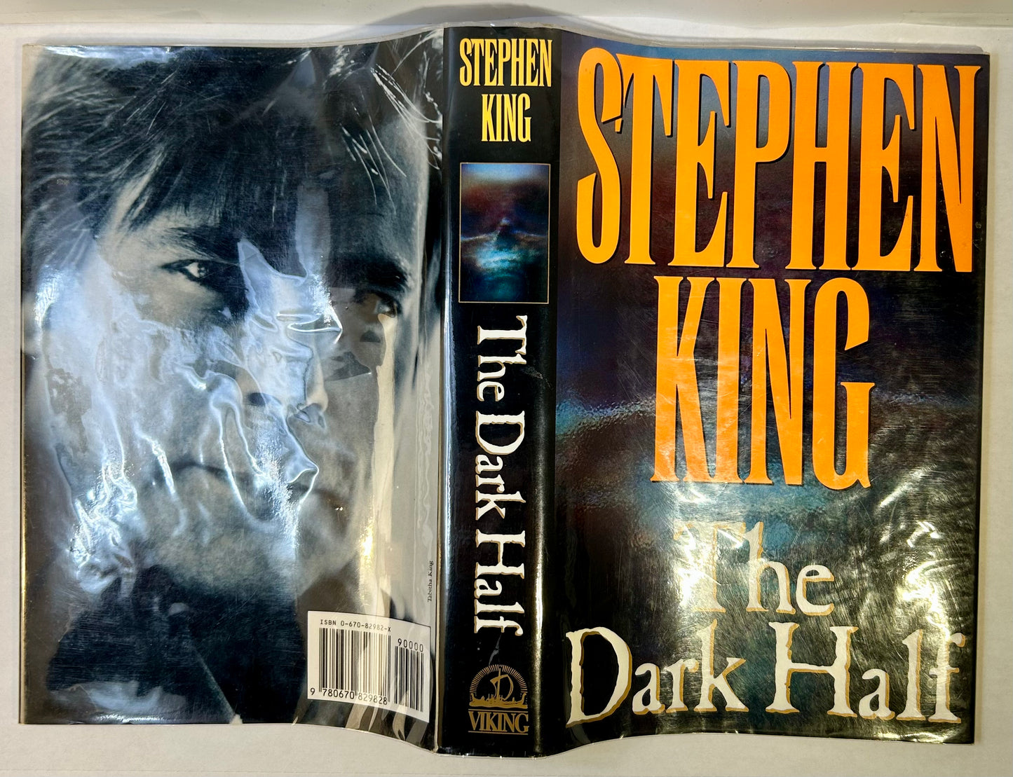 The Dark Half - Stephen King - First US Edition