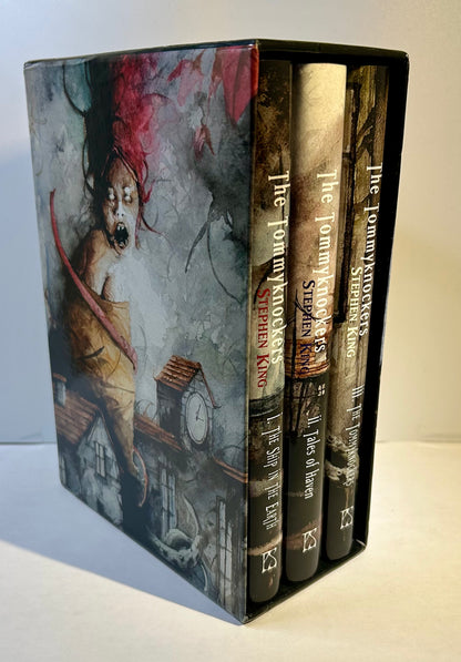 The Tommyknockers - Stephen King - PS Publishing - Limited Edition 935/1000