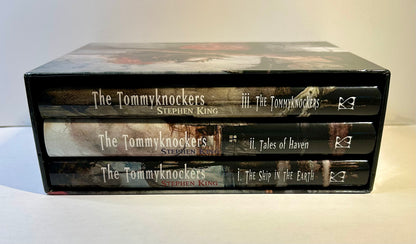 The Tommyknockers - Stephen King - PS Publishing - Limited Edition 935/1000