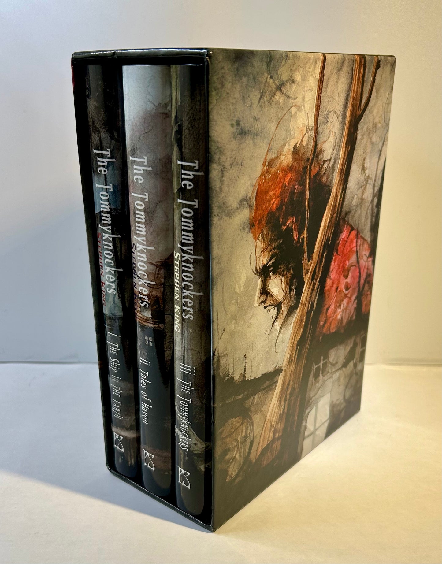 The Tommyknockers - Stephen King - PS Publishing - Limited Edition 935/1000