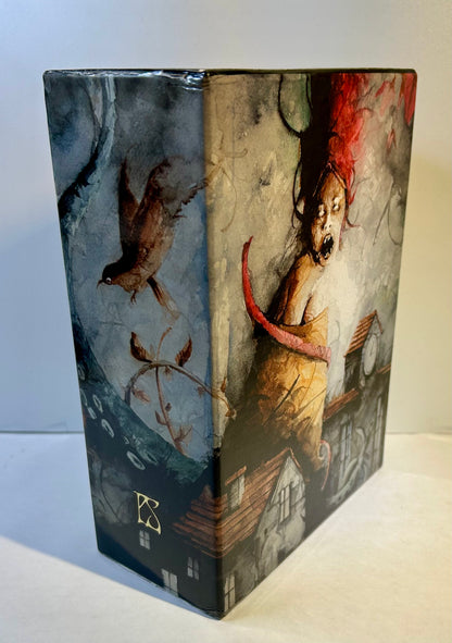 The Tommyknockers - Stephen King - PS Publishing - Limited Edition 935/1000