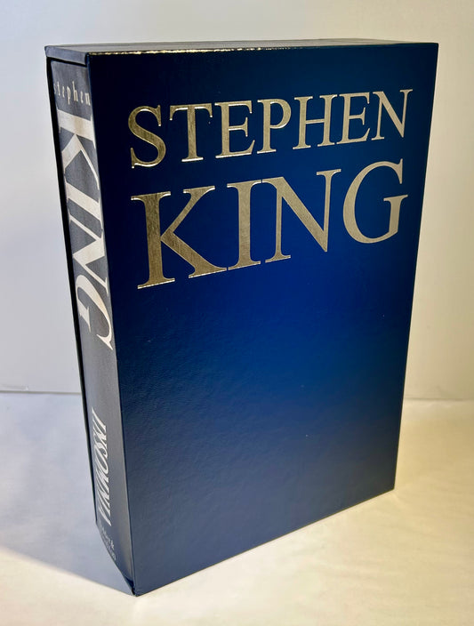 Insomnia - Stephen King - Signed Limited Edition (101/200)
