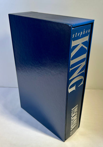 Insomnia - Stephen King - Signed Limited Edition (101/200)