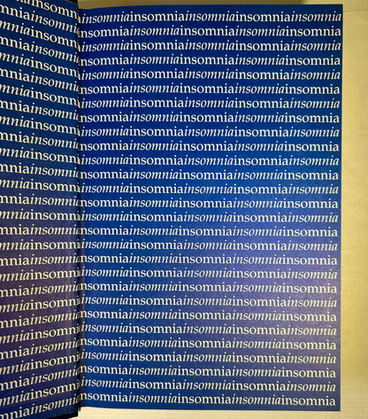 Insomnia - Stephen King - Signed Limited Edition (101/200)